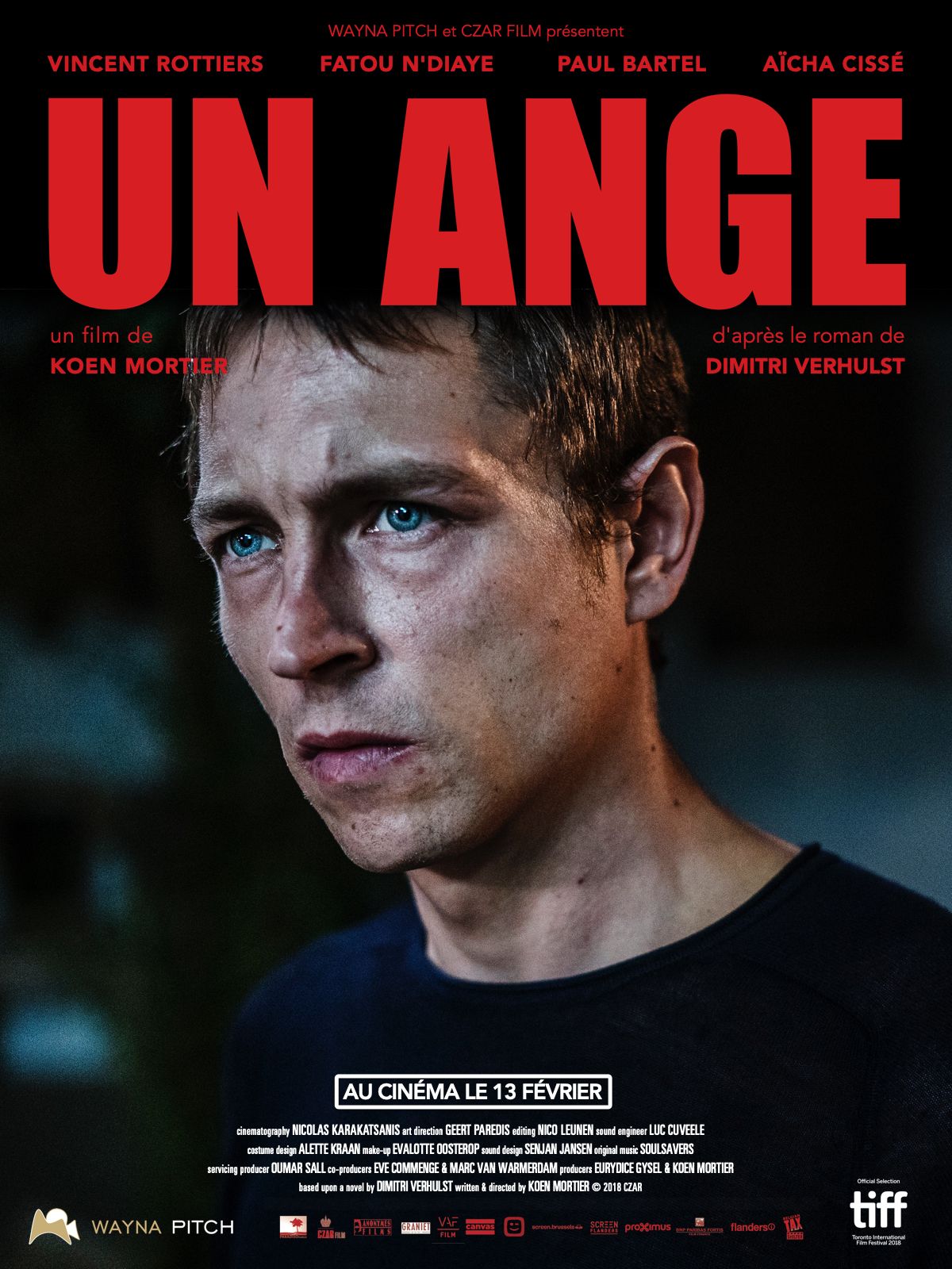 La Nostalgie De L Ange Film Complet En Francais Un ange - Film (2019) - SensCritique