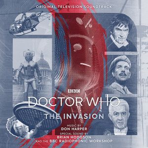 Doctor Who (new opening theme, 1967)