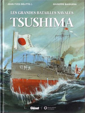 Tsushima - Les Grandes Batailles navales, tome 4