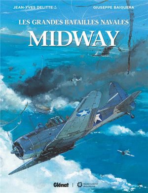 Midway - Les Grandes Batailles navales, tome 9