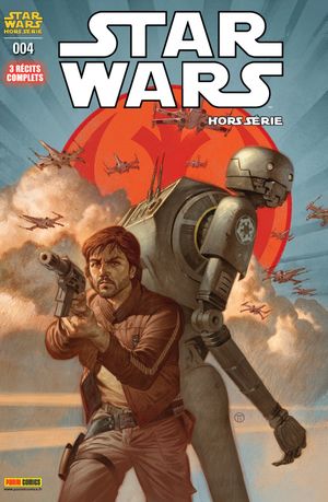 Ennemi public numéro un - Star Wars Hors Série (Panini Comics 2e série), tome 4