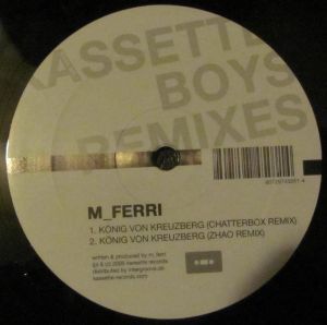 Kassette Boys Remixes