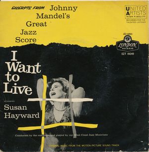 Main Title (From "I Want to Live")
