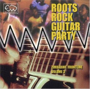 Zimbabwe Frontline, Volume 3: Roots Rock Guitar Party