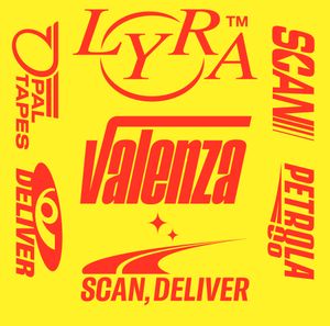Scan, Deliver (EP)