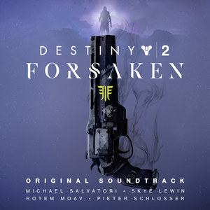 Destiny 2: Forsaken Original Soundtrack Bungie Store Digital Edition (OST)