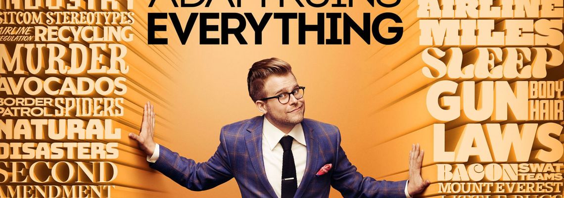 Cover Adam Ruins Everything