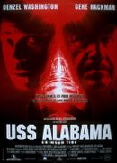 Affiche USS Alabama