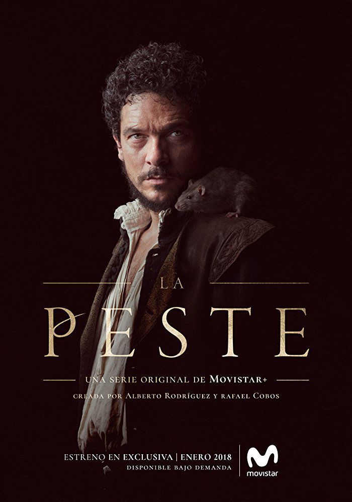 Films Et Séries Tv Avec Manuel Herrero La peste - Série (2018) - SensCritique
