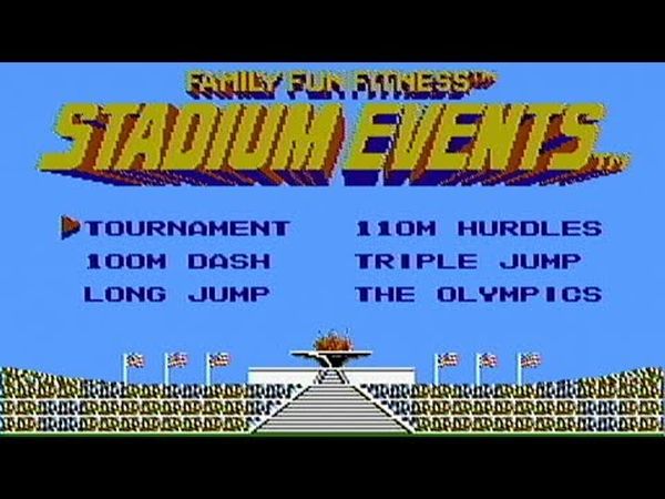 Stadium Events