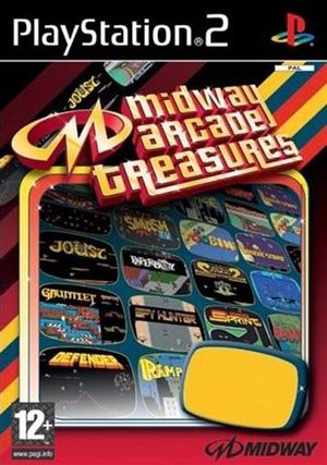 Midway Arcade Treasures