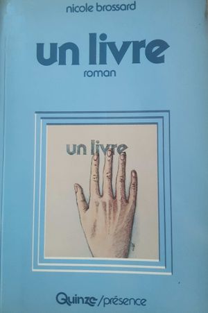 Un livre