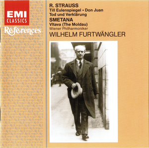 R. Strauss: Till Eulenspiegel / Don Juan / Tod und Verklärung / Smetana: Vltava (The Moldau)
