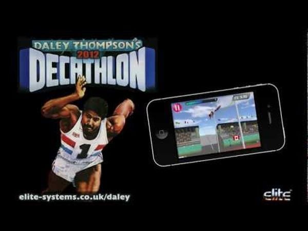 Daley Thompson’s Decathlon