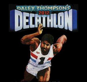 Daley Thompson’s Decathlon