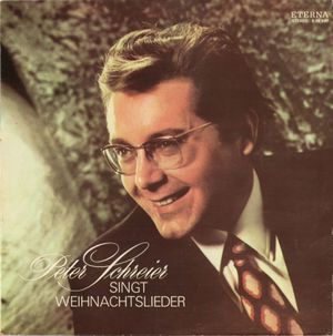 Peter Schreier singt Weihnachtslieder