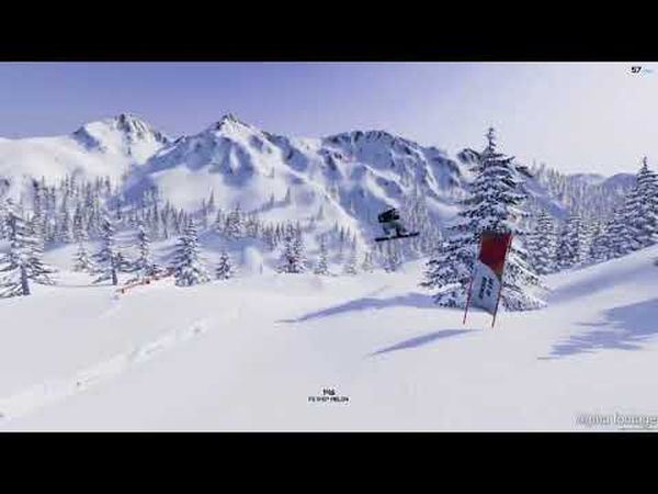 The Snowboard Game