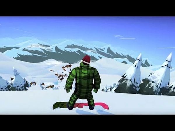 Snowboarding The Fourth Phase