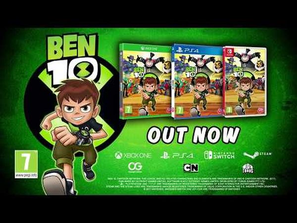 Ben 10