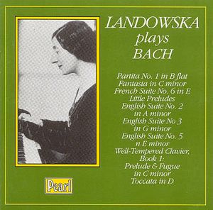 Landowska Plays Bach