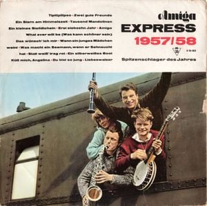 Amiga-Express 1957/58 - Spitzenschlager des Jahres