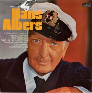 Hans Albers