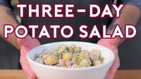 3-Day Potato Salad from SpongeBob SquarePants