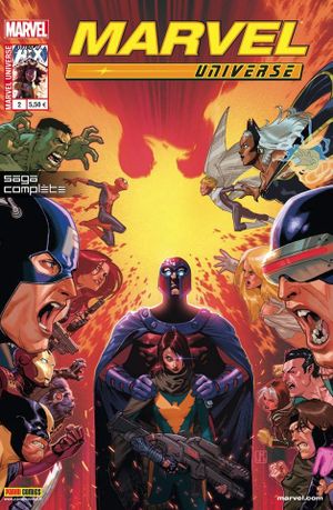 Avengers vs X-Men - Marvel Universe (3e série), tome 2