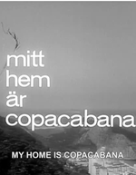 Affiche Chez moi à Copacabana Affiche Chez moi à Copacabana