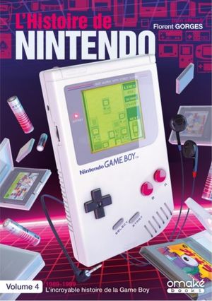 L'Histoire de Nintendo, volume 4