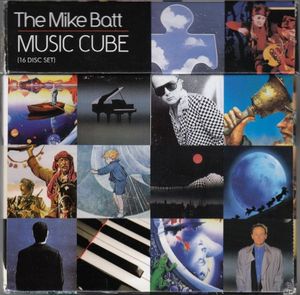 The Mike Batt Music Cube
