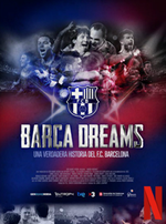Affiche Barça Dreams