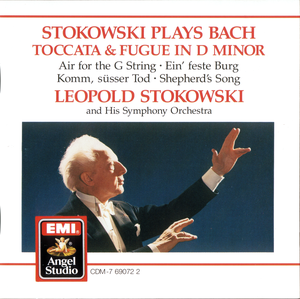 Stokowski Plays Bach