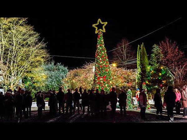 Coup de foudre sur une mélodie de Noël