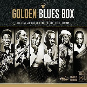 Golden Blues Box