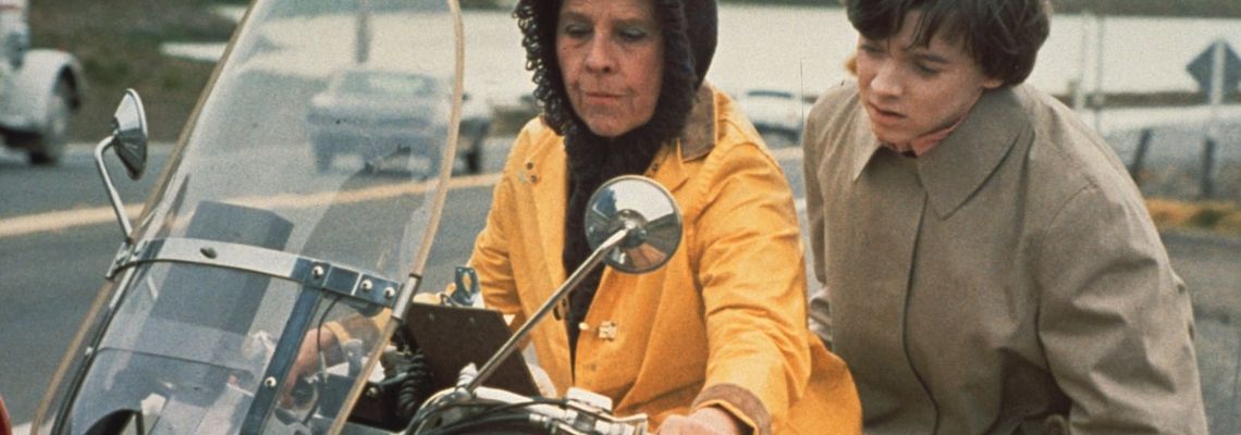 Cover Harold et Maude