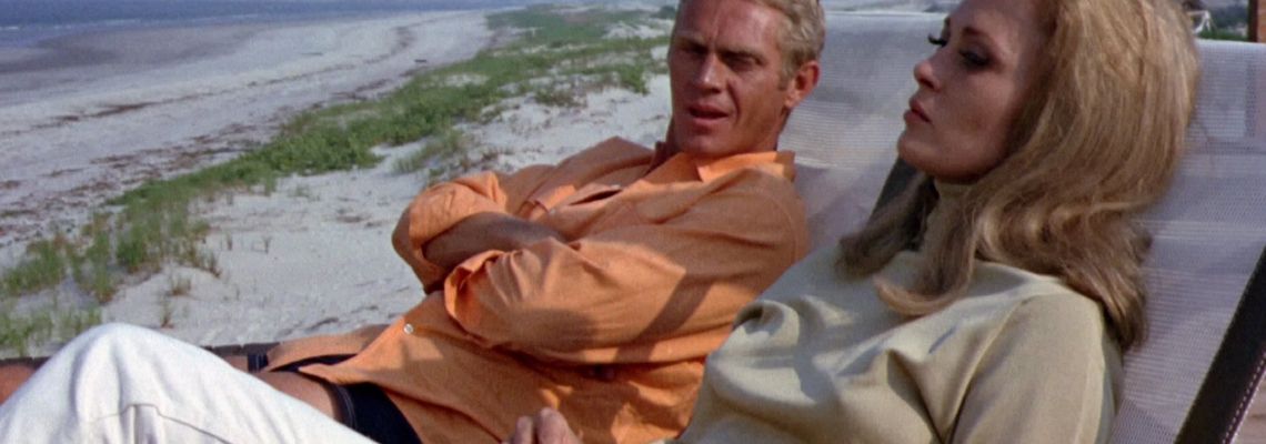 Cover L'Affaire Thomas Crown