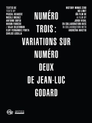 Numéro trois : Variations sur Numéro Deux de Jean-Luc godard