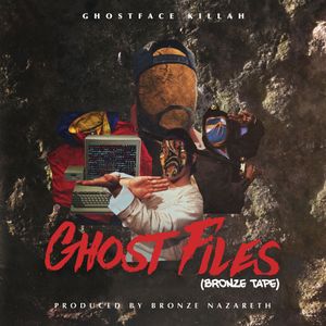 Ghost Files: Bronze Tape