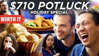 $710 Potluck Dinner • Holiday Special Part 1