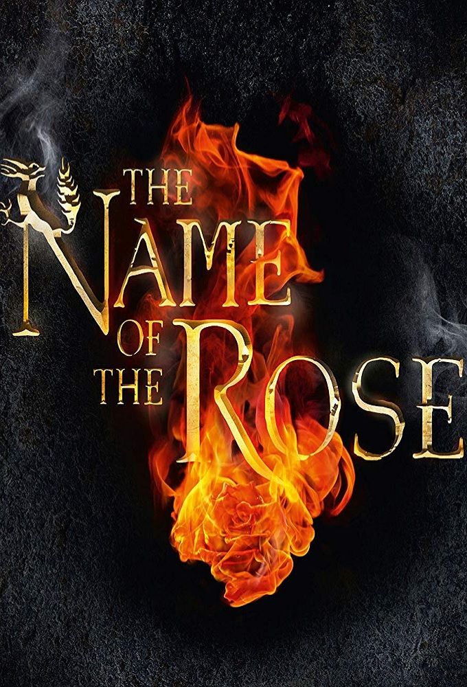 Le Nom De La Rose Livre Le Nom de la Rose - Série (2019) - SensCritique