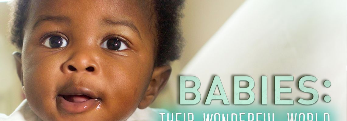 Cover Babies: Their Wonderful World