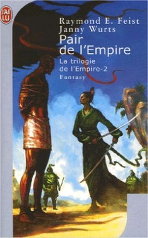 Pair de l'Empire - La Trilogie de l'Empire, tome 2