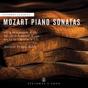 Piano Sonatas