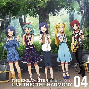 THE IDOLM@STER LIVE THE@TER HARMONY 04 (EP)