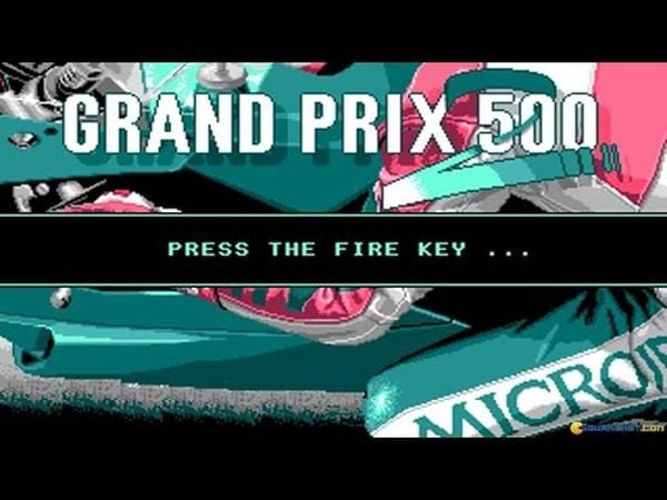 Grand Prix 500 2