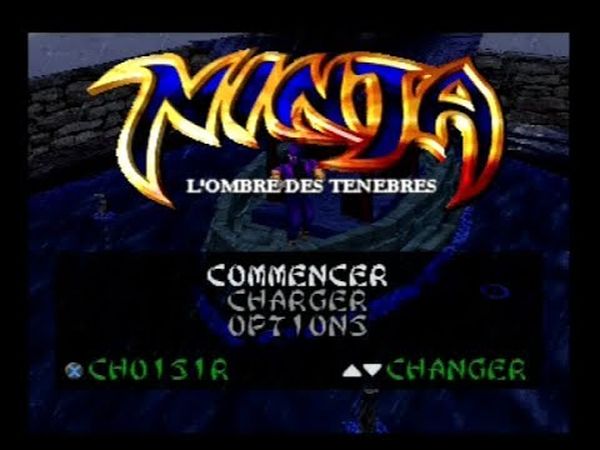 Ninja : L'ombre des ténèbres