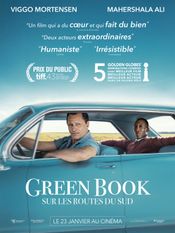 Affiche Green Book : Sur les routes du sud Affiche Green Book : Sur les routes du sud