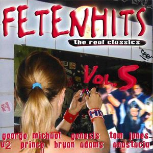 Fetenhits: The Real Classics, Volume 5