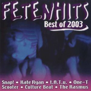Fetenhits: Best of 2003